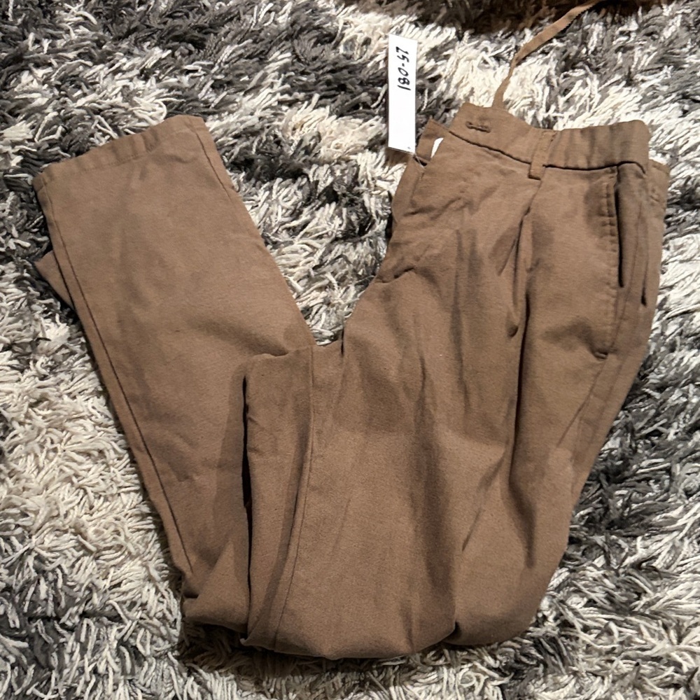old navy Classic Brown Men's Chinos
